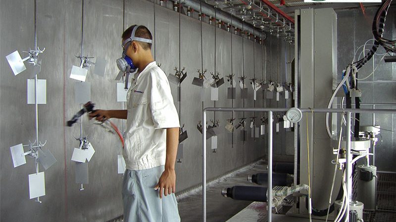 冷镀锌防腐漆：揭秘其背后的技术与优势**
